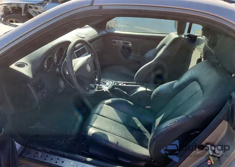 2003 Mercedes-Benz Slk 230 Kompressor z USA, uszkodzony, nr VIN WDBKK49F53F293492